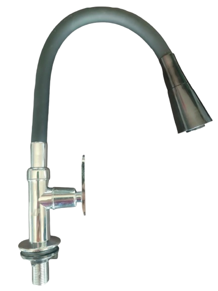 LLAVE MESON FLEXIBLE NEGRA DT